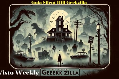 Guia Silent Hill Geekzilla