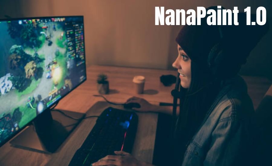 NanaPaint 1.0