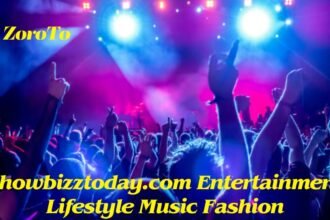 Showbizztoday.com Entertainment Lifestyle Music Fashion