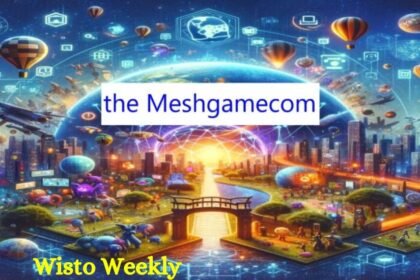 The Meshgamecom