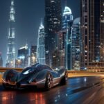 Extravagance Vehicle Rental Dubai