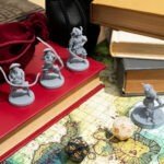 Collecting Dungeons and Dragons Miniatures