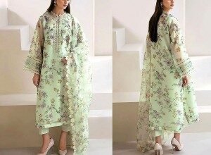 Pakistani fashion