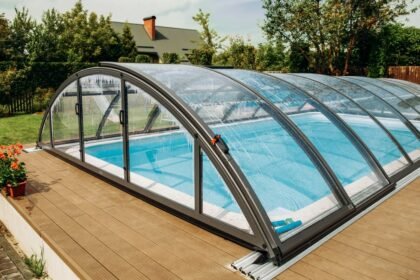 pool cover ideas