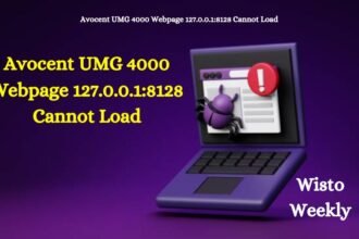 Avocent Umg 4000 Webpage 127.0.0.1:8128 cannot load