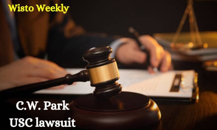 C.W. Park USC lawsuit