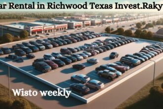 Car Rental in Richwood Texas Invest.Rakyat