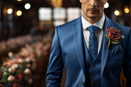 Custom Wedding Tuxedos for Unforgettable Moments