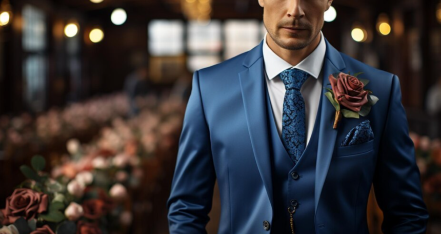 Custom Wedding Tuxedos for Unforgettable Moments