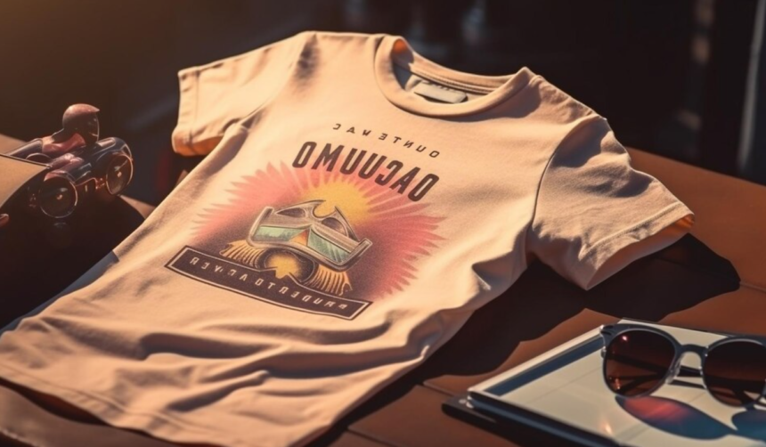 Design Your Style A Guide to Custom T-Shirt Printing for Personalized Apparel