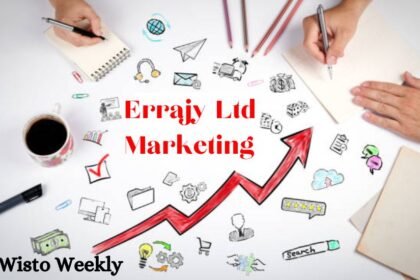 Errajy Ltd Marketing