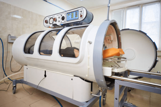 Exploring the Benefits of Hyperbaric Oxygen Therapy