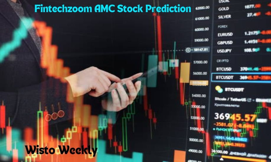 Fintechzoom AMC Stock Prediction