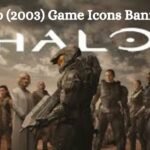 Halo (2003) Game Icons Banners