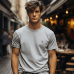 How to Choose the Perfect Printed Tee Shirt for Men