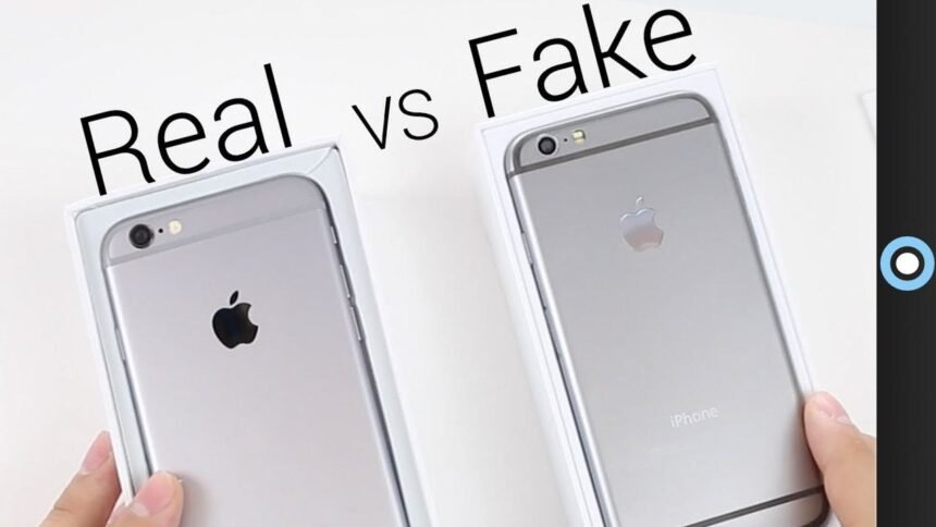 How to Know if Your iPhone is Real
