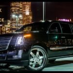 Black Car Service - Perfect for Luxury and Smooth Travel