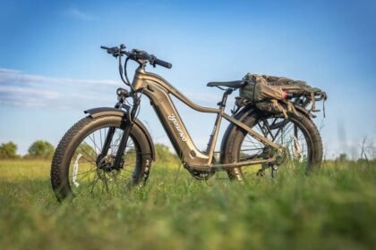 Long Range Ebikes in Canada