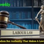It is not Wisdom But Authority That Makes A Law. T - Tymoff