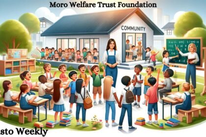 Moro Welfare Trust Foundation