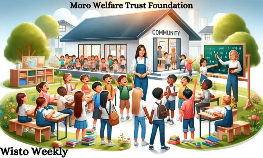 Moro Welfare Trust Foundation