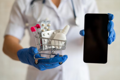 Pharmacy Delivery Apps