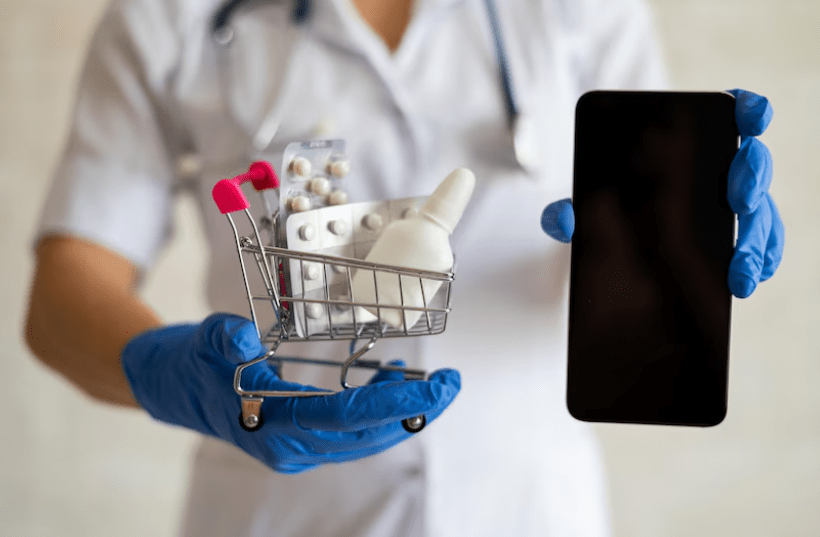 Pharmacy Delivery Apps