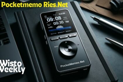 Pocketmemo Ries.Net