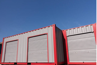 Renting Storage Containers