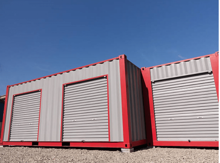 Renting Storage Containers