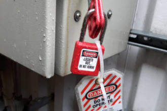 Lockout Safety Padlocks