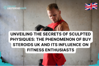 THE PHENOMENON OF BUY STEROIDS UK AND ITS INFLUENCE ON FITNESS ENTHUSIASTS