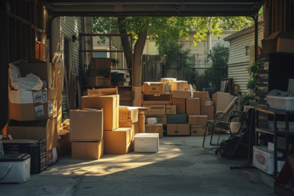 The Advantages of Renting a Storage Unit for Seasonal Items