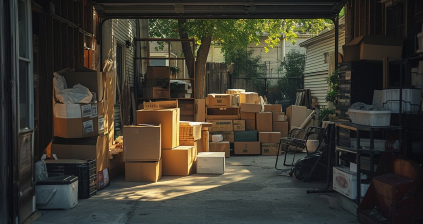 The Advantages of Renting a Storage Unit for Seasonal Items