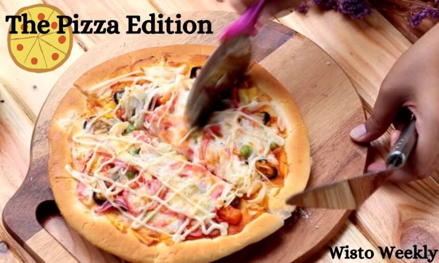 The Pizza Edition
