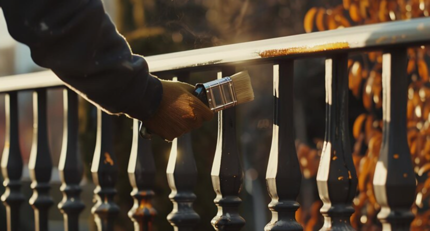 Tips for Maintaining and Caring for Steel Handrails