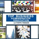 Top Business Administration in la Porte Panggon