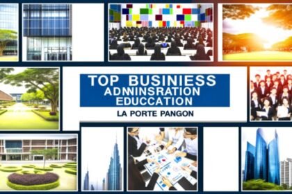 Top Business Administration in la Porte Panggon