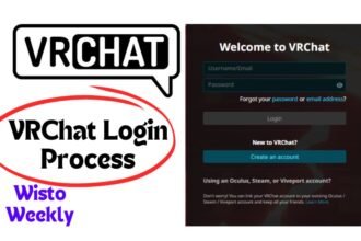 VRChat Login