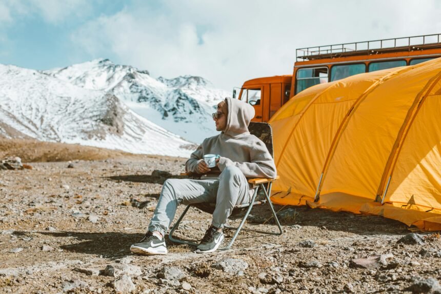 Enhance your camping experience with top-notch gear designed for the modern camper.