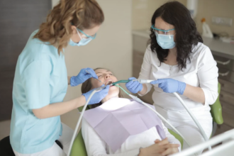 dentist in Surrey