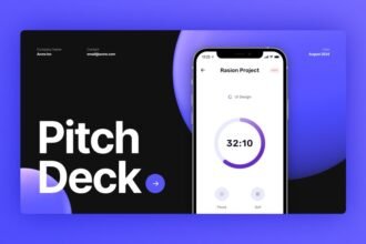 Pitch Deck Services