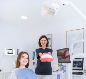 Teeth whitening in Beaumont