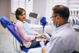 Digital dental xrays