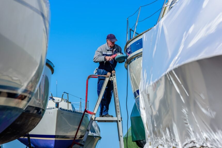 Yacht Repair Services