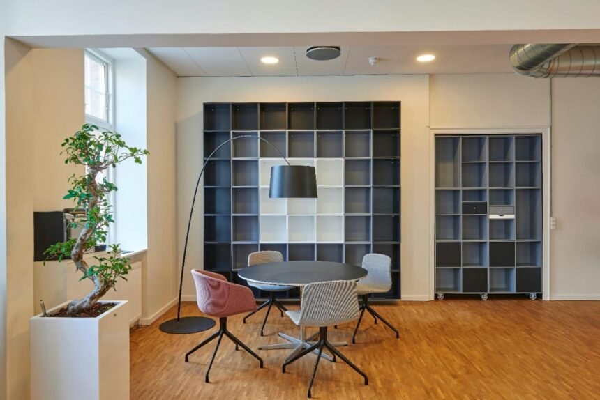 Planning a Commercial Office Renovation