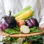 Aeroponic Vegetable