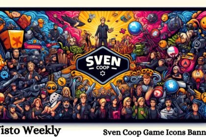 Sven Coop Game Icons Banners