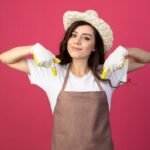Discovering Affordable Cookery: The World of Cheap Aprons