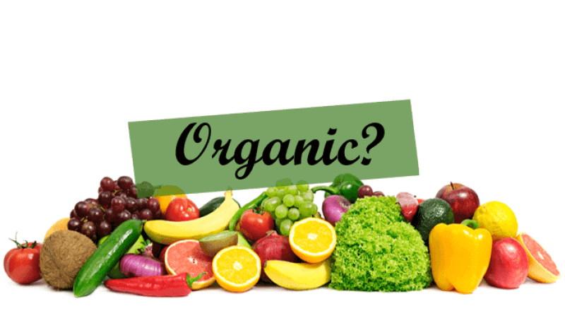 the Benefits of Organic Products